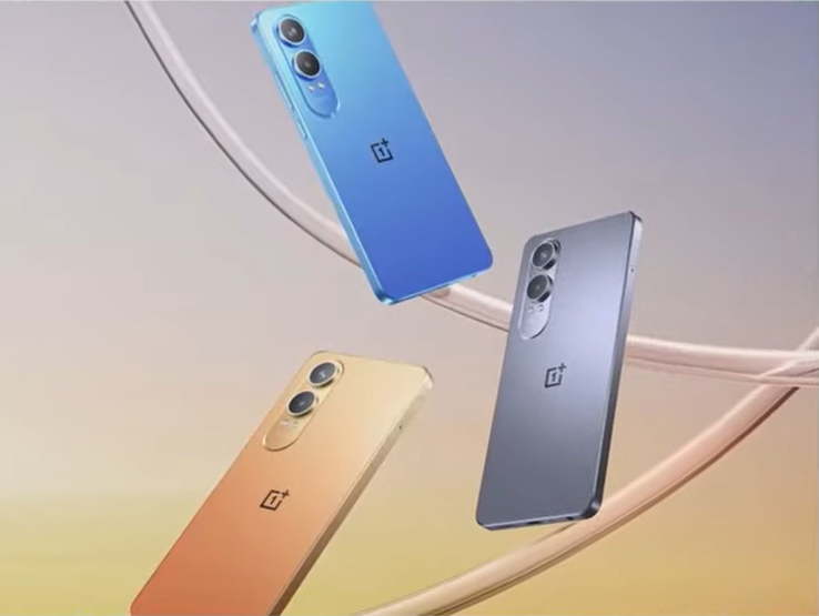 CE4 Lite we wszystkich 3 kolorach. (Źródło: OnePlus)