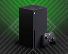 Microsoft ma przecenić Xbox Series X o 100 euro w przyszłym miesiącu. (Źródło obrazu: Microsoft)