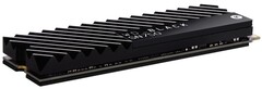 WD Black SN750 NVMe SSD