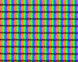 Struktura subpikseli