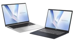 Najnowsze Vivobooki firmy Asus. (Źródło zdjęcia: Asus)