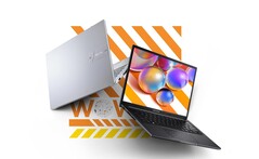 Vivobook 14 OLED (M1405). (Źródło zdjęć: ASUS)