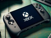 Być może będziemy musieli trochę poczekać, zanim zobaczymy handhelda od Xbox (obraz wygenerowany przez DALL-E 3)