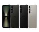 Xperia 1 VI prawdopodobnie pojawi się w trzech kolorach. (Źródło zdjęcia: @MysteryLupin)