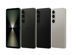 Xperia 1 VI prawdopodobnie pojawi się w trzech kolorach. (Źródło zdjęcia: @MysteryLupin)