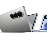 Samsung ujawnił już, jak wyglądają Galaxy Z Flip6 i Galaxy Z Fold6. (Źródło zdjęcia: Samsung - edytowane)