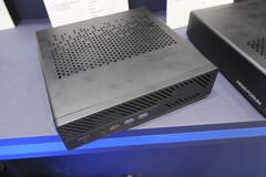Minisforum MS-A1 to zasilany przez AMD mini PC z maksymalnie 96 GB pamięci i obsługą OCuLink. (Źródło: PC Watch)