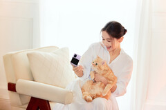 Rozpoczyna się kampania hype'owa modelu X Flip. (Źródło: Vivo)