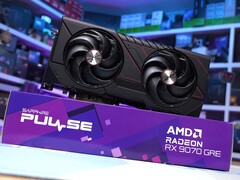 AMD Radeon RX 9070 GRE posiada 12 GB pamięci VRAM GDDR6.