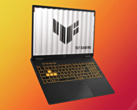 Nowy laptop TUF Gaming 16 2026.
