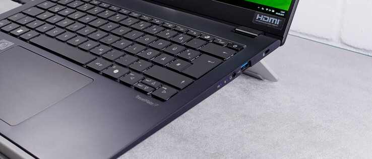 3.zestaw słuchawkowy 5 mm, USB 3.1 Gen 1, gniazdo Kensington Lock