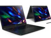 TravelMate P4 Spin 14 (2023). (Źródło: Acer)