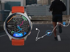 Smartwatch Amazfit Balance 2 otrzymuje oprogramowanie układowe w wersji 3.39.0.4 
