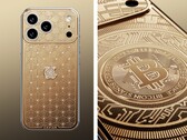 Caviar wyposaża Apple iPhone 17 Pro w 18-karatowe złoto (źródło zdjęcia: Caviar)