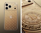Caviar wyposaża Apple iPhone 17 Pro w 18-karatowe złoto (źródło zdjęcia: Caviar)