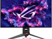 Monitor ROG Swift OLED PG27AQDP oferuje rozdzielczość 2560 x 1440 pikseli i częstotliwość odświeżania 480 Hz (źródło zdjęcia: Asus)