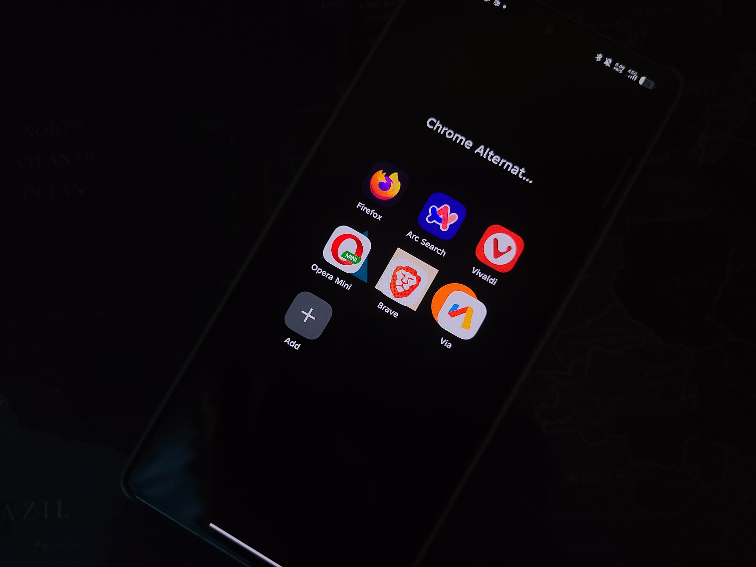 Alternatywy dla Google Chrome na Android (Źródło obrazu: Antony Muchiri)