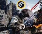 Wyświetlono baner z oceną Crimson Desert w serwisie Metacritic