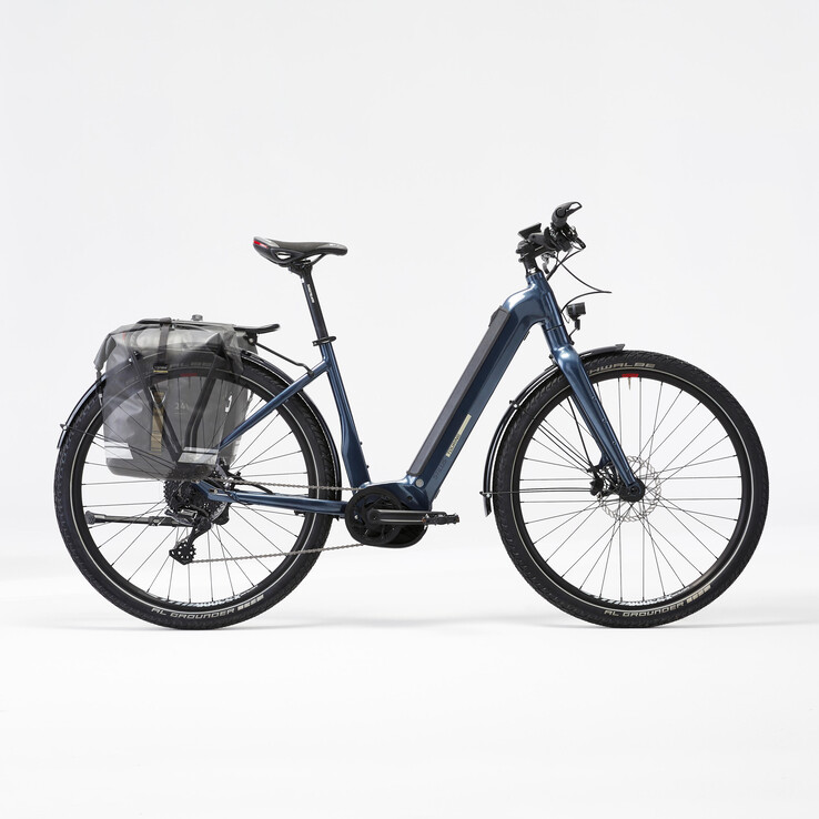 Rower elektryczny Decathlon Stilus E-Touring (źródło zdjęcia: Decathlon)