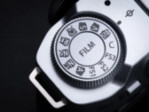Pokrętło symulacji filmu Fujifilm X-M5 w zbliżeniu