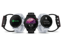 Aktualizacja Garmin Q4 wprowadza różne nowe funkcje do kilku smartwatchów i komputerów rowerowych. (Źródło obrazu: Garmin)