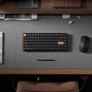 KeychronK3 HE czarny