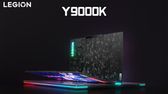 Lenovo Legion Y9000K 2024 debiutuje z nieco lepszym procesorem niż model 2023 (Źródło obrazu: Lenovo [edytowane])