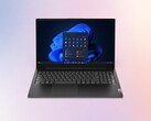 Lenovo V15 Gen 6 jest wyposażony w procesory AMD klasy podstawowej.
