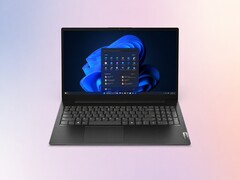 Lenovo V15 Gen 6 jest wyposażony w procesory AMD klasy podstawowej.