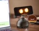 Loona DeskMate rozszerza iPhone'a o mały korpus robota (źródło obrazu: Keyi TEch)