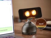 Loona DeskMate rozszerza iPhone'a o mały korpus robota (źródło obrazu: Keyi TEch)