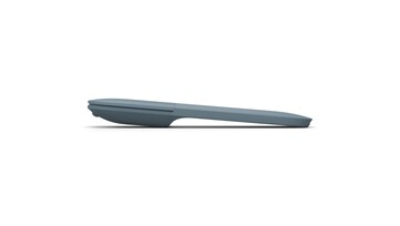 Po spłaszczeniu Surface Arc Mouse wyłącza się. (Źródło obrazu: Microsoft)