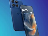 Motorola Edge 60 Pro ma baterię o pojemności 6000 mAh z bezprzewodowym ładowaniem (źródło obrazu: Motorola, edytowane)
