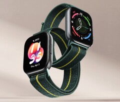 Motorola Watch Fit wygląda dość podobnie do Apple Watch (źródło zdjęcia: Motorola)