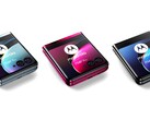 Motorola zaoferuje Razr 40 Ultra w trzech kolorach, ale z flagowym chipsetem ostatniej generacji (źródło obrazu: @evleaks)