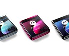 Motorola zaoferuje Razr 40 Ultra w trzech kolorach, ale z flagowym chipsetem ostatniej generacji (źródło obrazu: @evleaks)