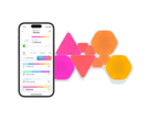 Aplikacja Nanoleaf w wersji 11.3.3 dla systemu iOS została wydana. (Źródło obrazu: Nanoleaf)