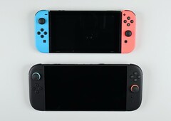 Wymiana baterii Nintendo Switch 2 jest kłopotliwa. (Źródło obrazu: iFixit)