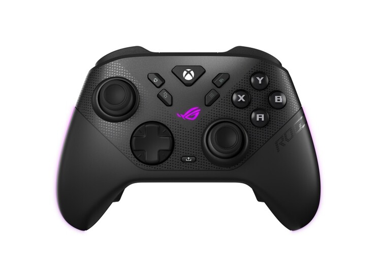 Bezprzewodowy kontroler ROG Raikiri II Xbox jest kompatybilny z konsolami Xbox i komputerami PC. (Źródło obrazu: Asus ROG)