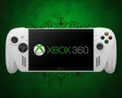 Asus ROG Xbox Ally z emulatorem Xbox 360 (źródło obrazu: Xbox Wire, Asus z poprawkami)