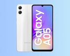 Galaxy A05. (Źródło: Samsung)