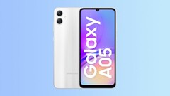 Galaxy A05. (Źródło: Samsung)