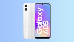 Galaxy A05. (Źródło: Samsung)