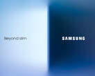 Samsung oficjalnie zaprezentuje Galaxy S25 Edge za niecały tydzień. (Źródło zdjęcia: Samsung - edytowane)