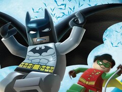 Oficjalny obraz z gry LEGO® Batman™: The Videogame. (Źródło obrazu: Epic Games) 