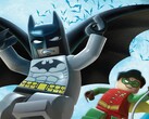 Oficjalny obraz z gry LEGO® Batman™: The Videogame. (Źródło obrazu: Epic Games) 