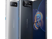 Seria Zenfone 8 kwalifikuje się do tego, co może okazać się jej ostatnią aktualizacją OS. (Źródło obrazu: ASUS)
