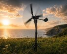 Przyjrzyjmy się nowej turbinie wiatrowej na platformie Kickstarter.