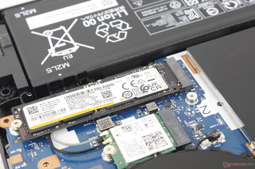 Główne gniazdo SSD M.2 2280 PCIe4 x4