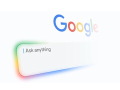 Artystyczne przedstawienie wyszukiwarki Google z pomocą sztucznej inteligencji. (Źródło obrazu: Google)